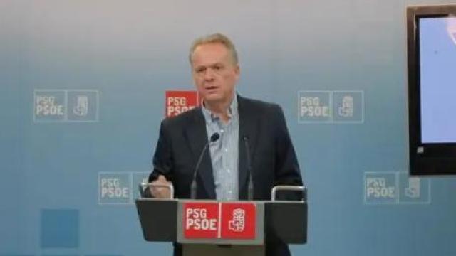 Antolín Sanchez Presedo