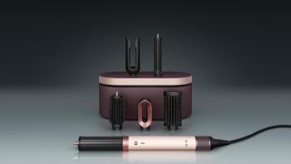 Moldeador y secador de Dyson.