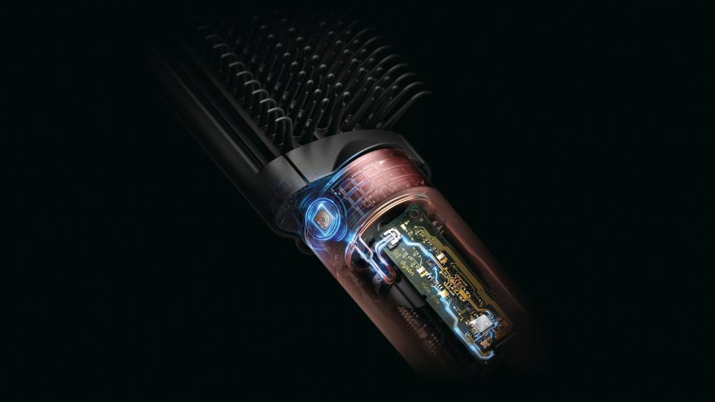 Dyson Airwrap Co-anda 2x.