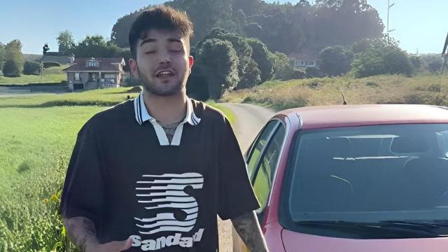 Alex Amilibia, experto en coches desde las redes sociales.