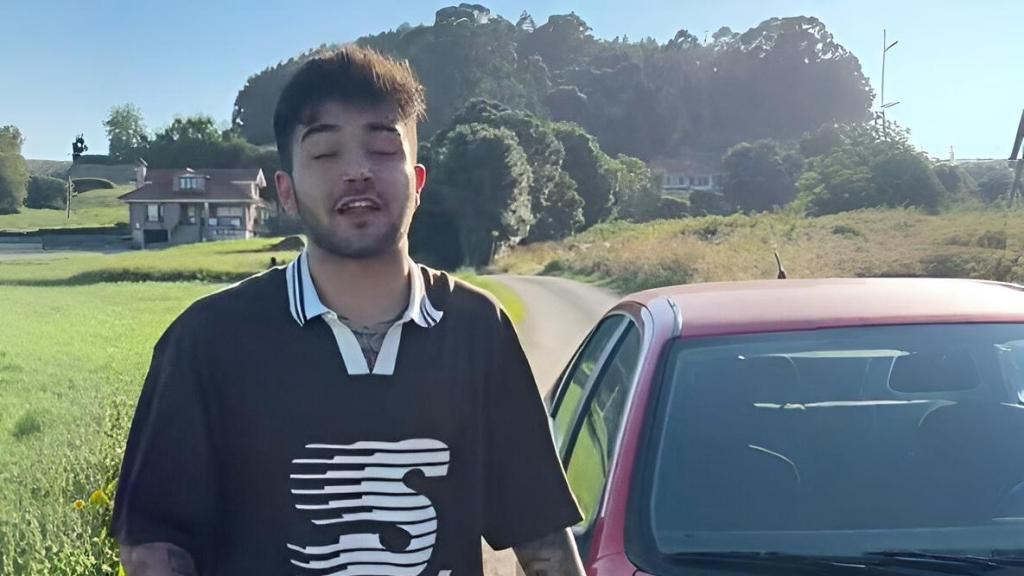 Alex Amilibia, experto en coches desde las redes sociales.