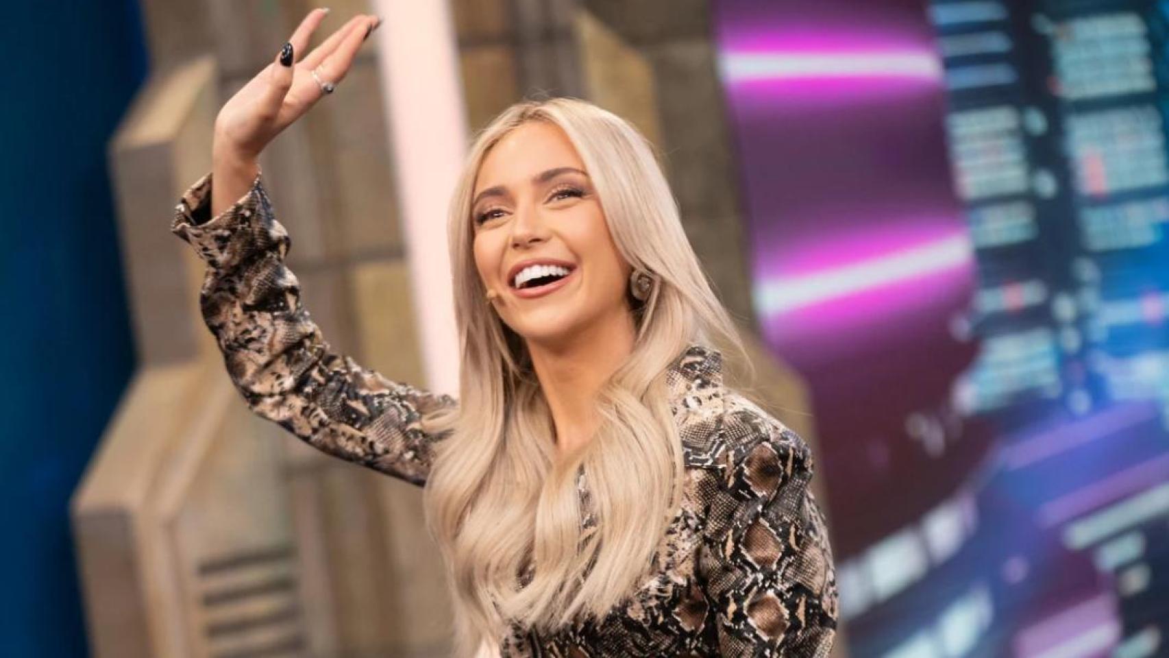 Ana Mena ficha por 'La Voz Kids'.