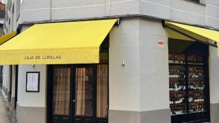 La nueva 'casa de comida' de Chamberí con lista hasta septiembre que sólo abre de lunes a viernes