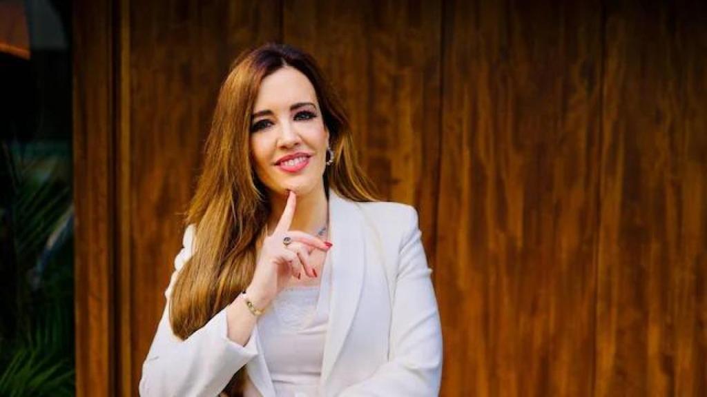 La psicóloga Lara Ferreiro.