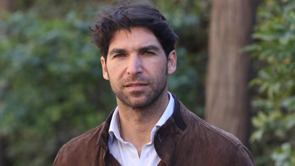 Cayetano Rivera, en una fotografía tomada en Málaga en marzo de 2024.