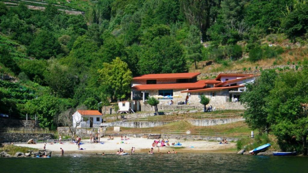 Restaurante Playa de A Cova