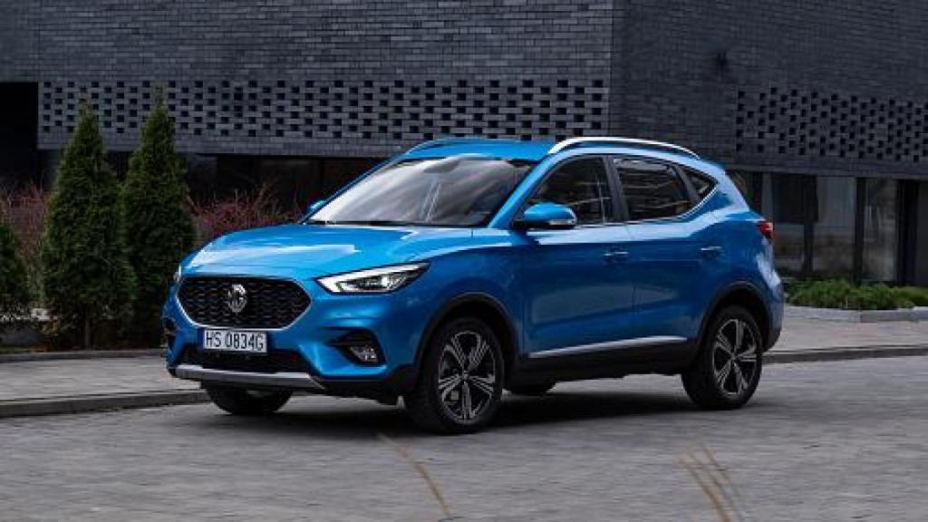 Ejemplo de modelo MG.