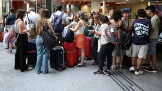 Hay dinero para todo menos para lo importante: un viajero habla alto y claro sobre los retrasos de los trenes en Madrid