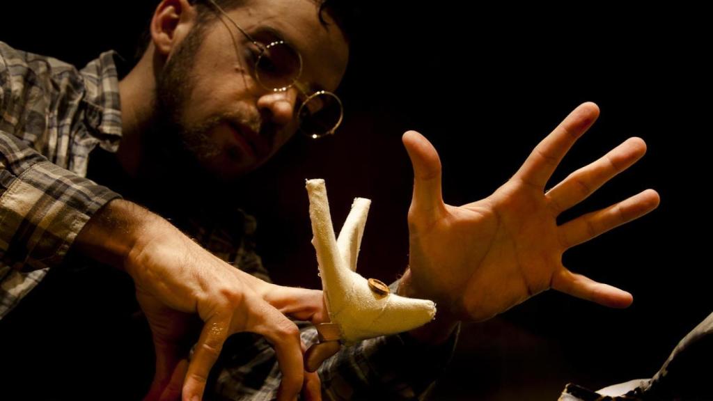 Un cuento diferente (Sol y Tierra)