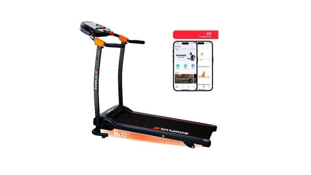 Cinta de correr Bonplus