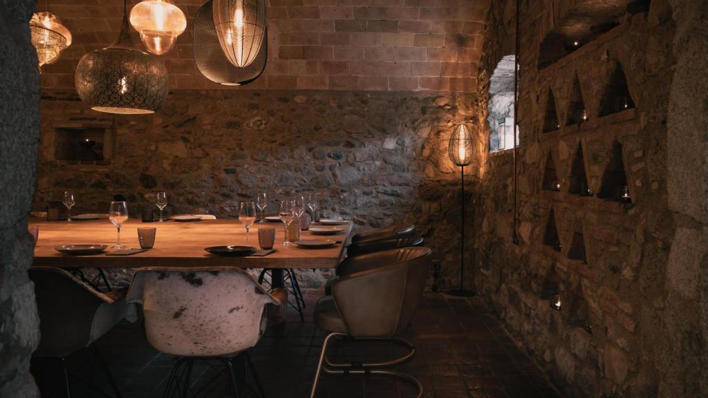 Uno de los espacios de Llenya.