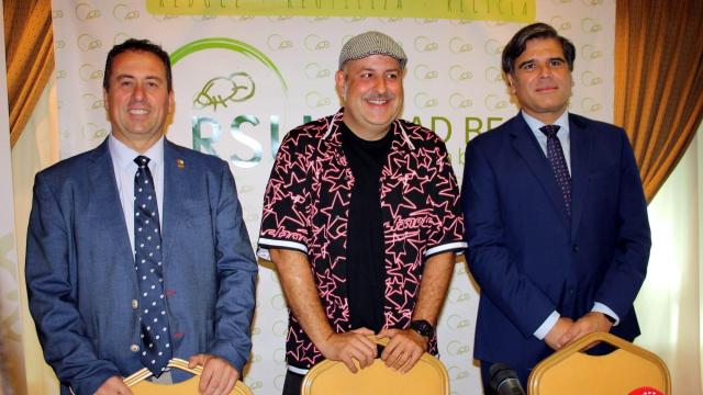 Presentación de 'Avance imparable 2025'.