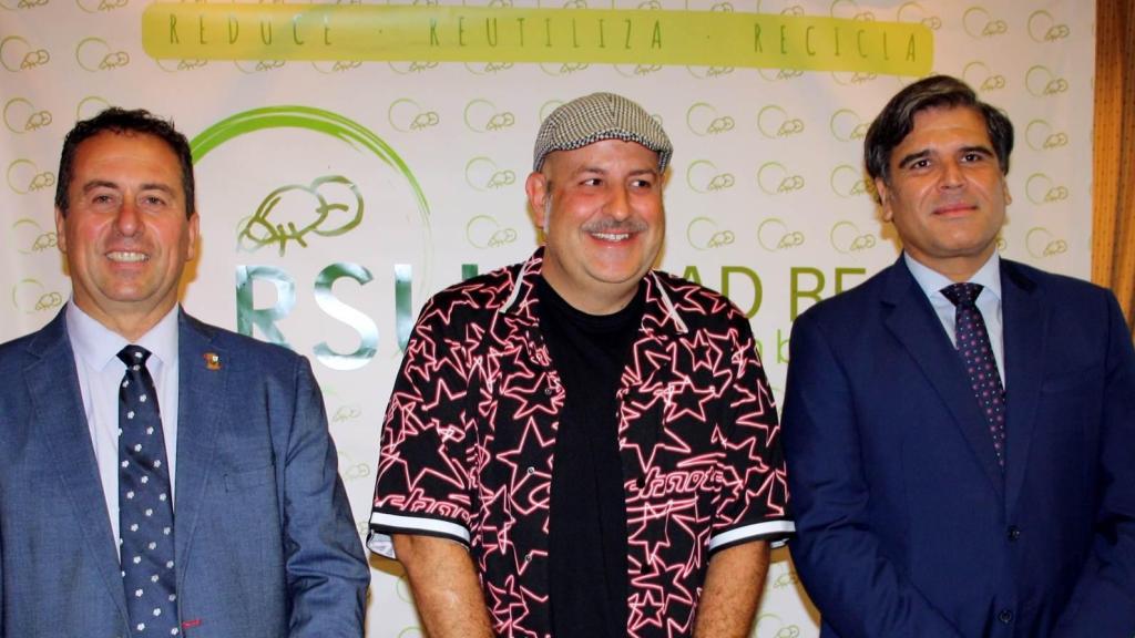 Presentación de 'Avance imparable 2025'.