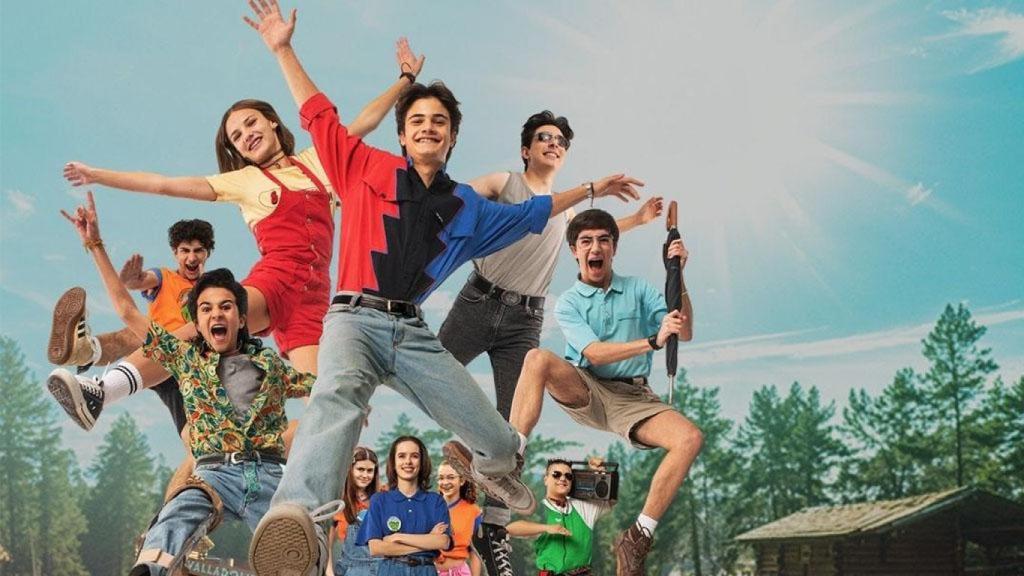 Cartel de Voy a Pasármelo Mejor