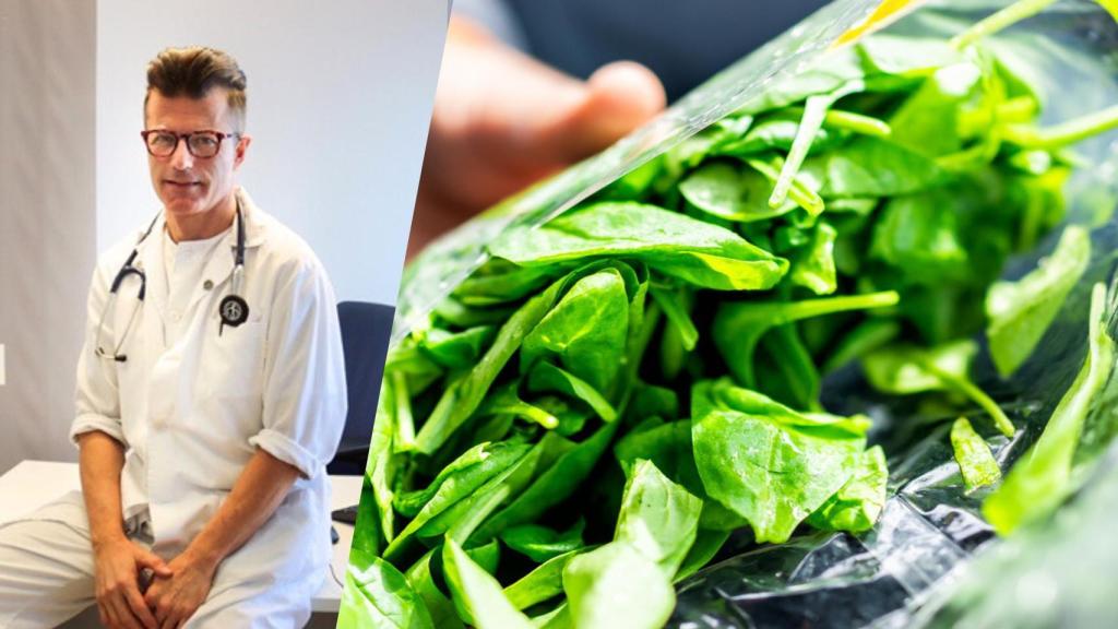 El médico Manuel Viso.