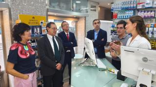 Despliegue de la receta electrónica