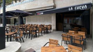 La Cueva en A Coruña.