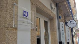 Un alojamiento de alquiler turístico en A Coruña.