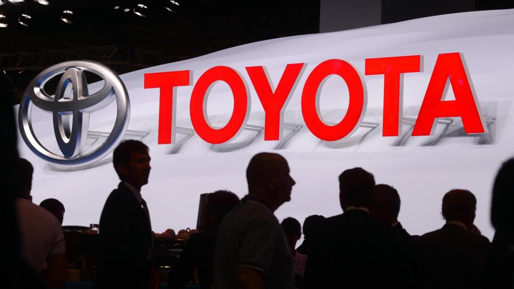 Logo de Toyota