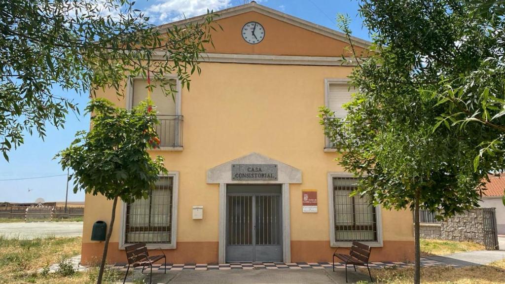 Ayuntamiento de Pedrosillo de Alba