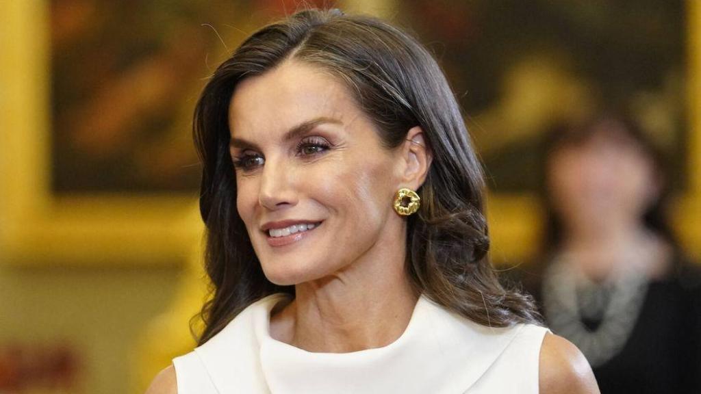 La reina Letizia.