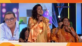 María del Monte en 'Y ahora, Sonsoles'.