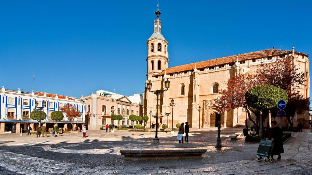 Valdepeñas (Ciudad Real).