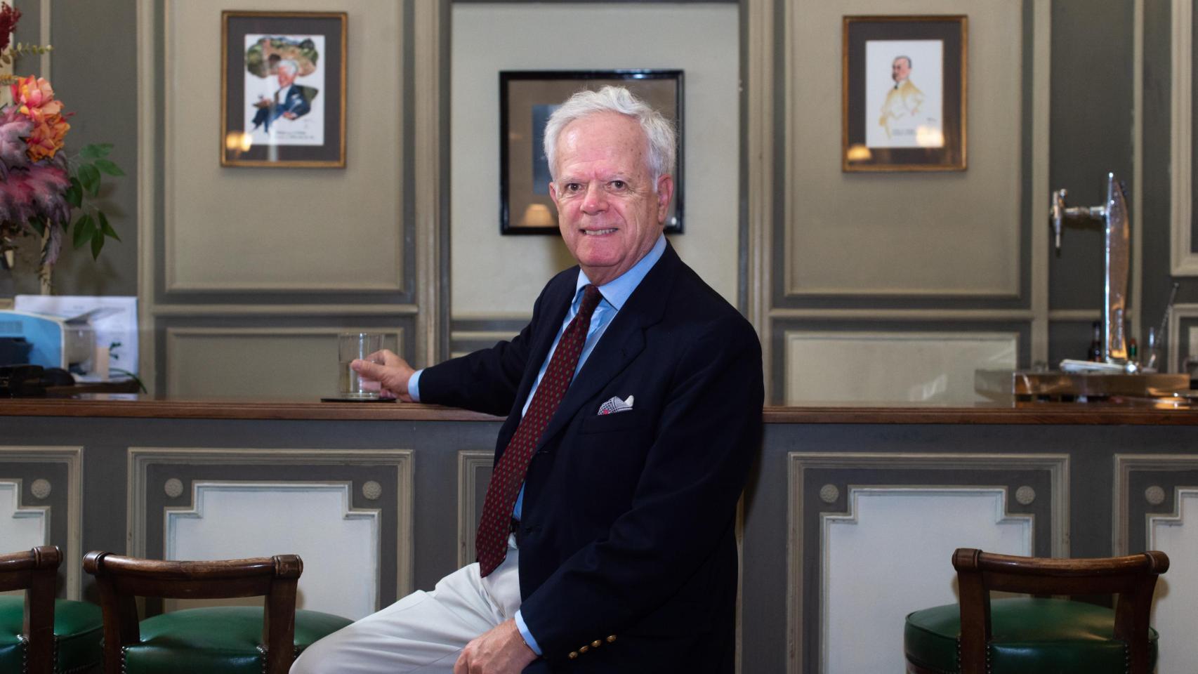 Los encargos del último 'lord' del PP a Feijóo antes de morir: la lista de reformas para proteger la monarquía parlamentaria