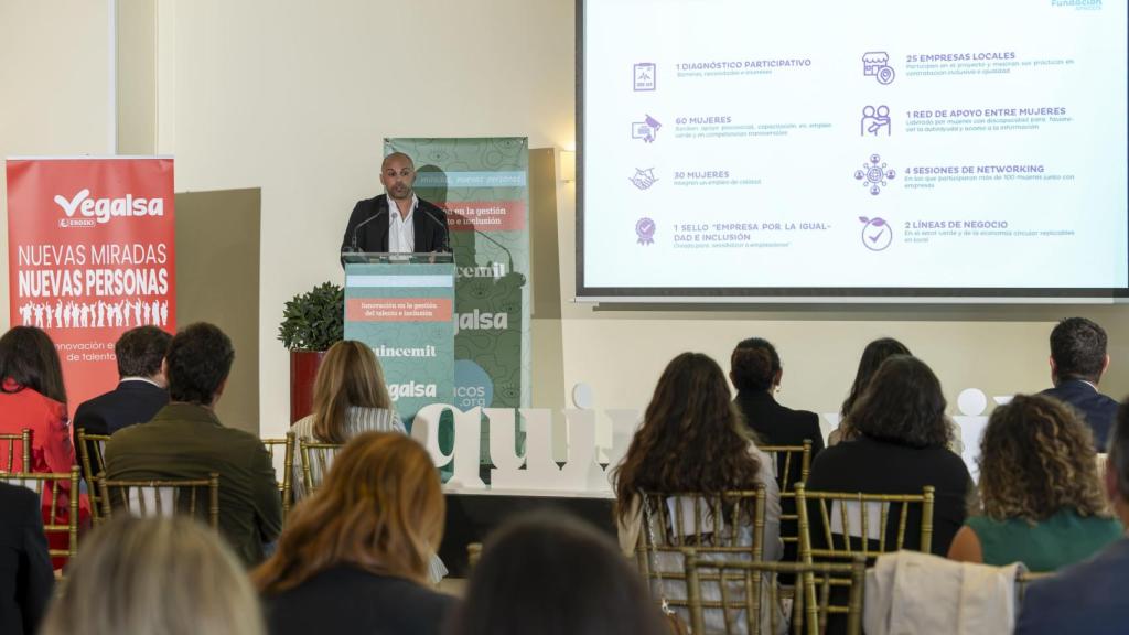 Imagen de la presentación.