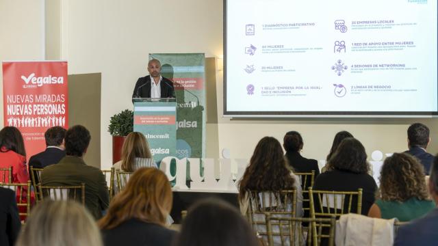 Imagen de la presentación.