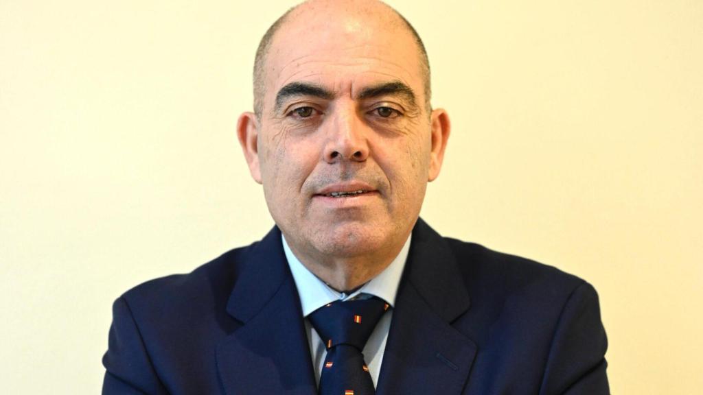 Lorenzo Amor, presidente de la Asociación Nacional de Autónomos (ATA).