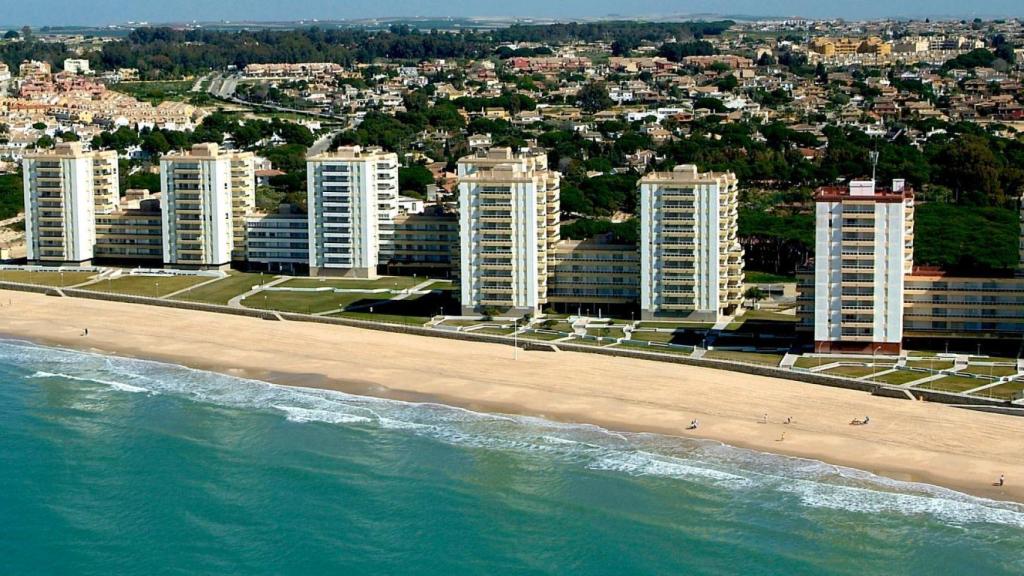 Imagen del Puerto de Santa María.