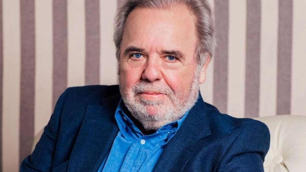 Carlos Carnicero, el periodista fallecido a los 73 años.