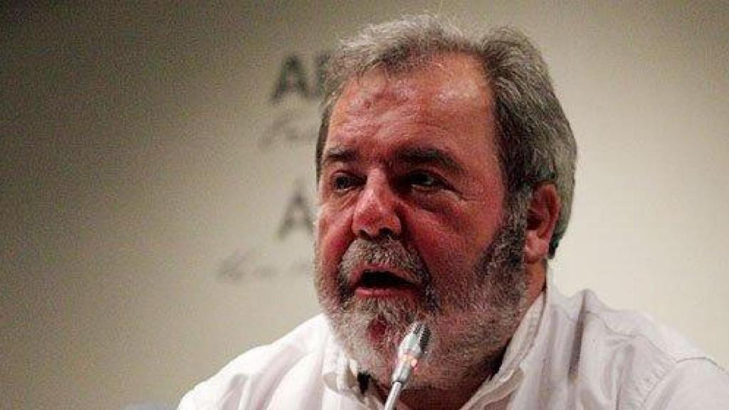 Carlos Carnicero, periodista.