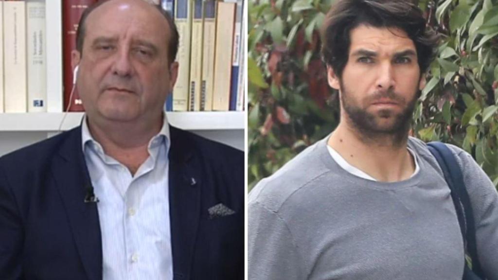 Joaquín Moeckel y Cayetano Rivera.