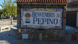 Imagen de una de las entradas a Pepino en Toledo.