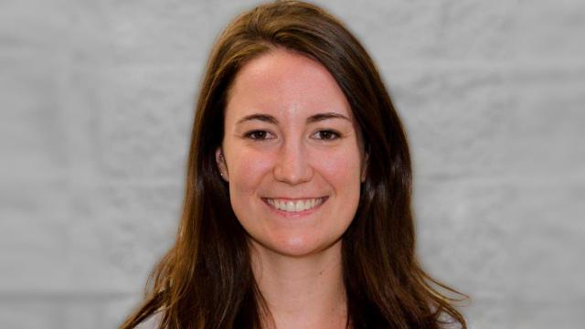 La investigadora Sandra González Palacios.