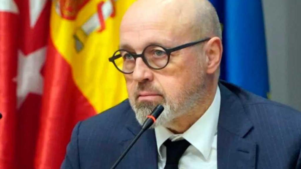 Jacobo Teijelo, en una imagen de archivo.