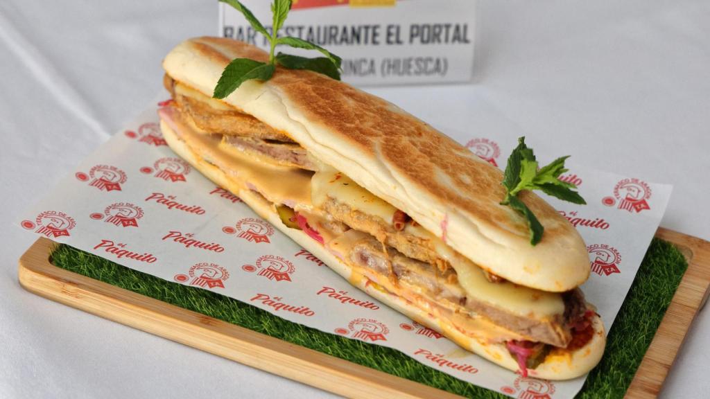 El paquito de El Portal, PaquiTA La Cubana.