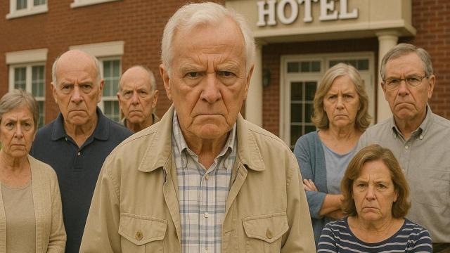 Un grupo de 40 jubilados provenientes de Madrid vivieron una desagradable experiencia en su viaje del Imserso.