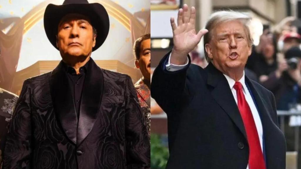 Jorge Hernández, el líder de Los Tigres del Norte criticó con dureza las políticas migratorias de Estados Unidos