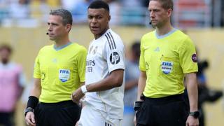 Mbappé debuta en el Mundial de Clubes.