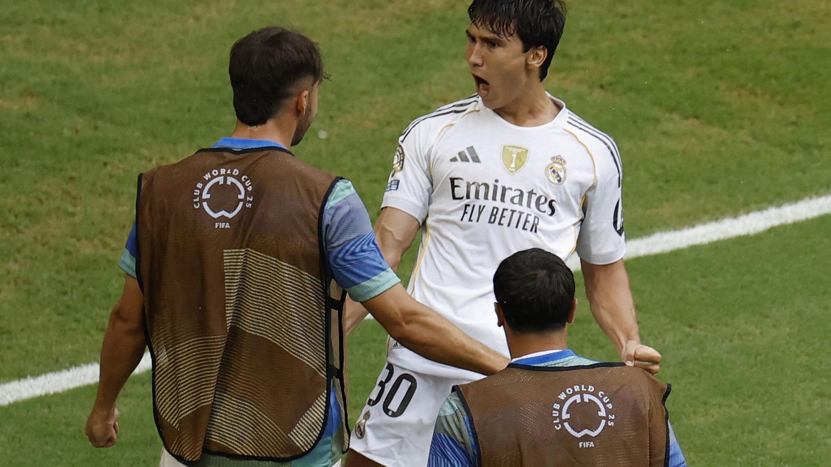 Real Madrid 1 - 0 Juventus: Gonzalo tumba también a la Juventus y manda ...