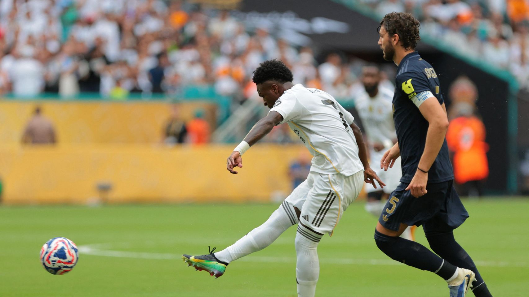 Real Madrid 1 - 0 Juventus: Gonzalo tumba también a la Juventus y manda ...