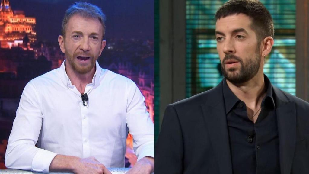 Pablo Motos y David Broncano.