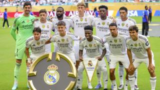 La alineación del Real Madrid contra la Juventus en el Mundial de Clubes.