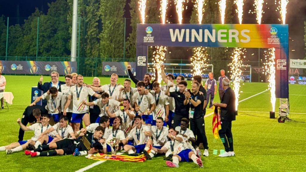 Aragón conquista Europa.