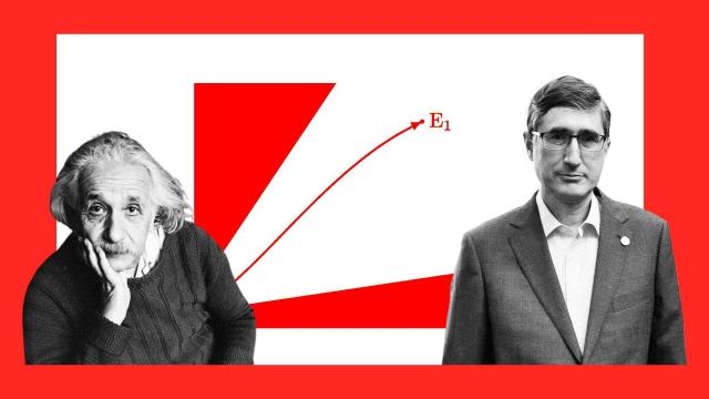 Erróneamente, Albert Einstein desvinculó el teorema de Nernst del segundo principio de la termodinámica.