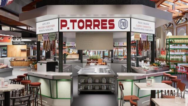 Parada Torres, lo nuevo de los Hermanos Torres.
