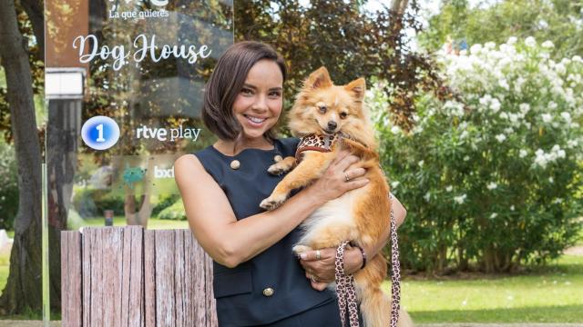 Chenoa presenta 'Dog House'.
